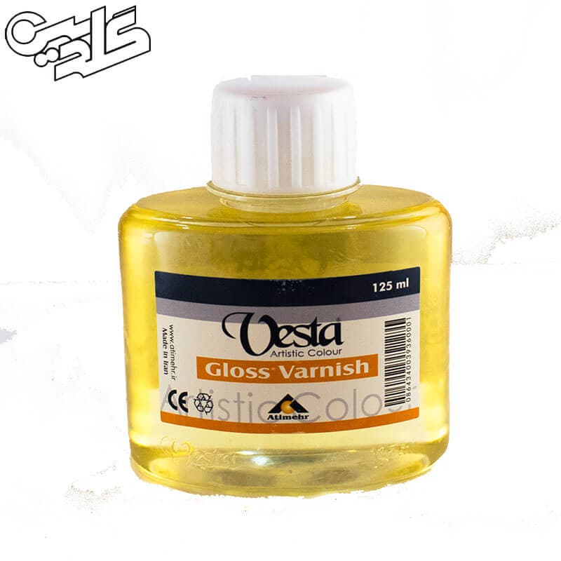 وارنیش وستا – 125 ML