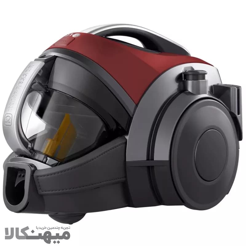 جاروبرقی ال جی VC83209UHA — تصویر ۵
