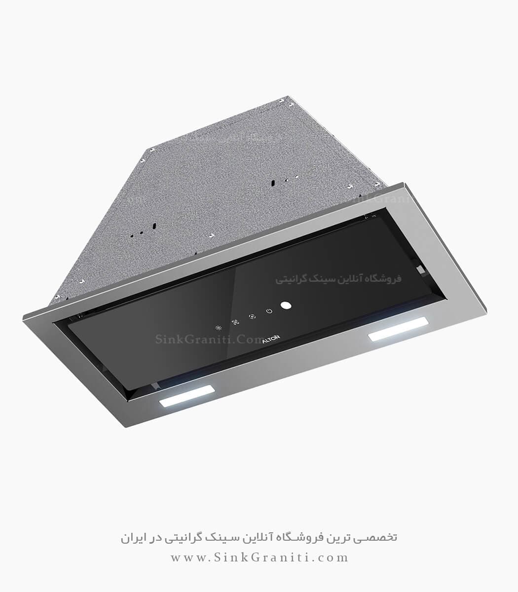 هود مخفی آلتون مدل H600S اشاره دست