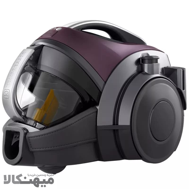 جاروبرقی ال جی VC83109UHAQ — تصویر ۵