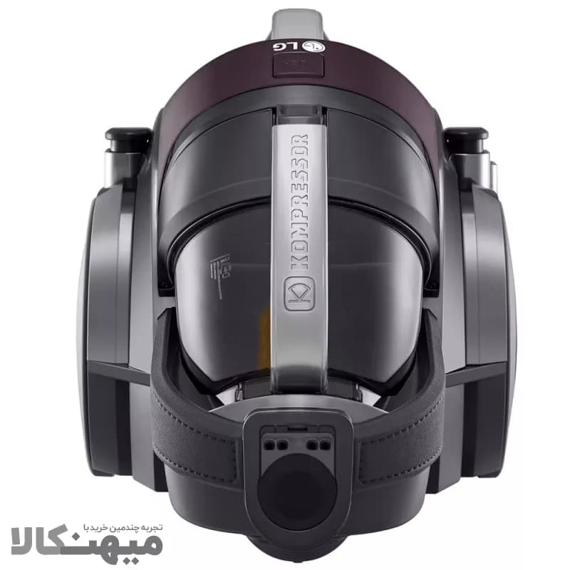 جاروبرقی ال جی VC83109UHAQ — تصویر ۷