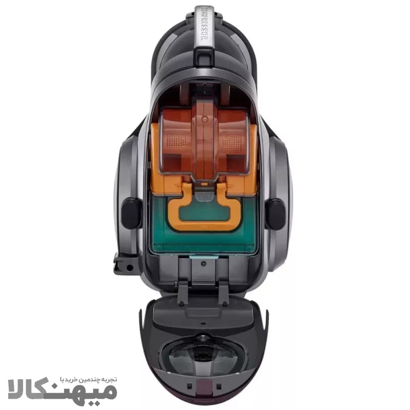 جاروبرقی ال جی VC83109UHAQ — تصویر ۸