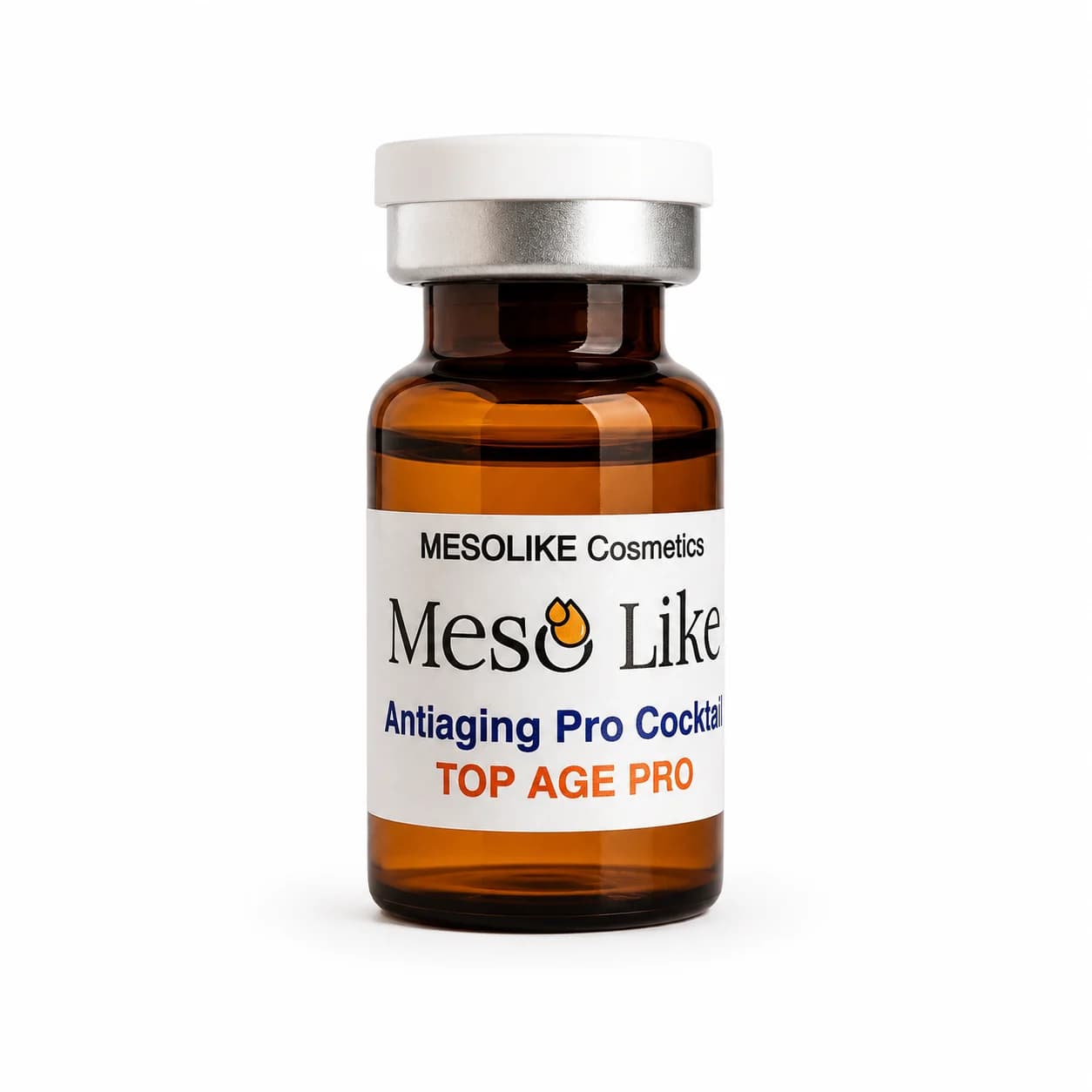 کوکتل جوانساز مزولایک (MesoLike Antiaging Cocktail) اصل