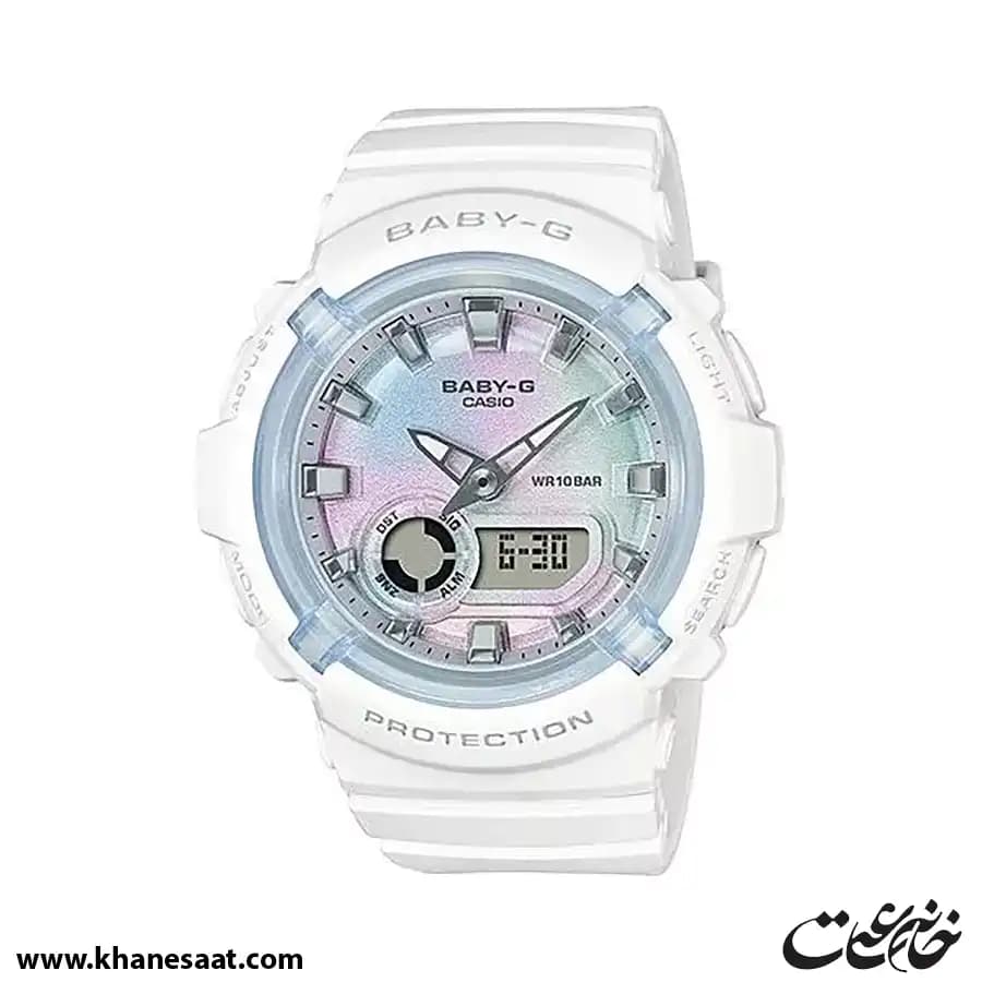 ساعت مچی دخترانه کاسیو مدل BGA-225-7ADR — تصویر ۳