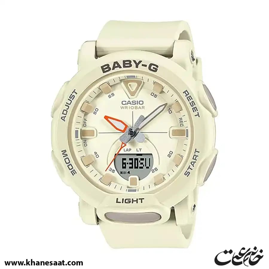 ساعت مچی دخترانه کاسیو مدل BGA-225-7ADR — تصویر ۴