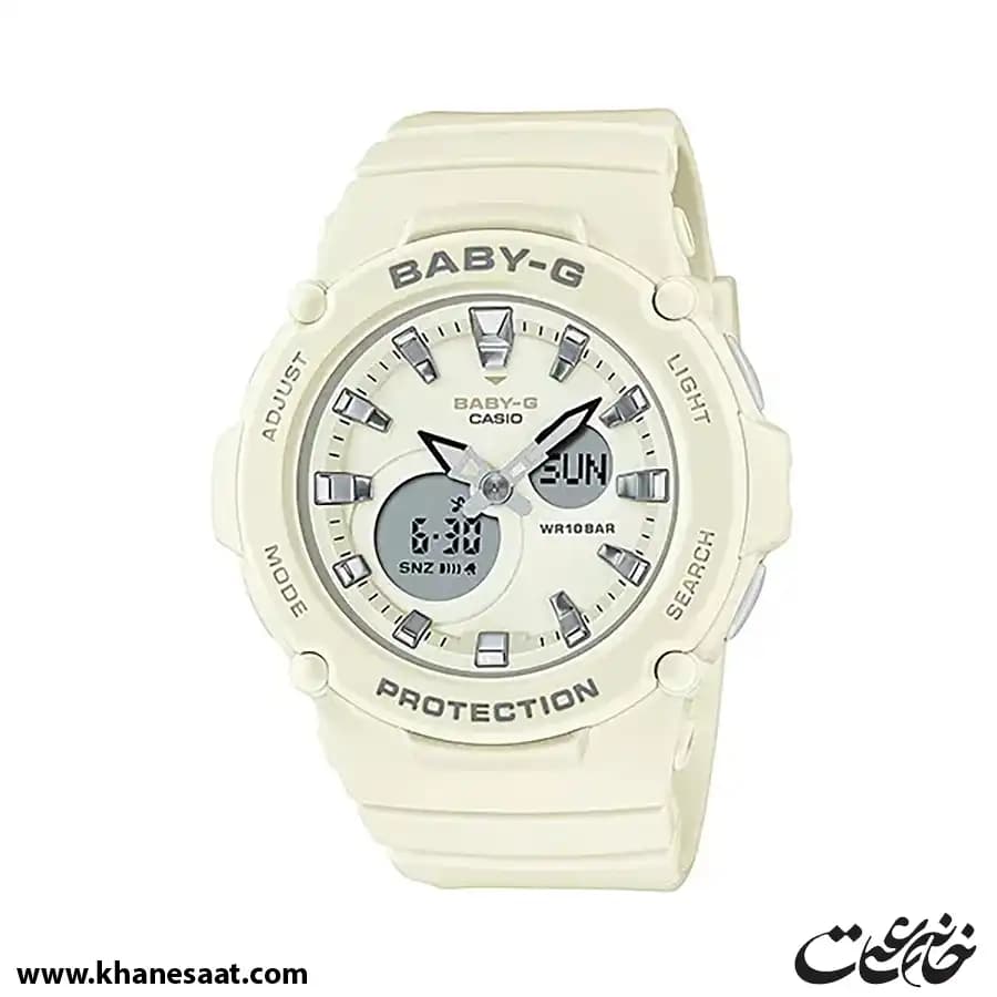 ساعت مچی دخترانه کاسیو مدل BGA-225-7ADR — تصویر ۲