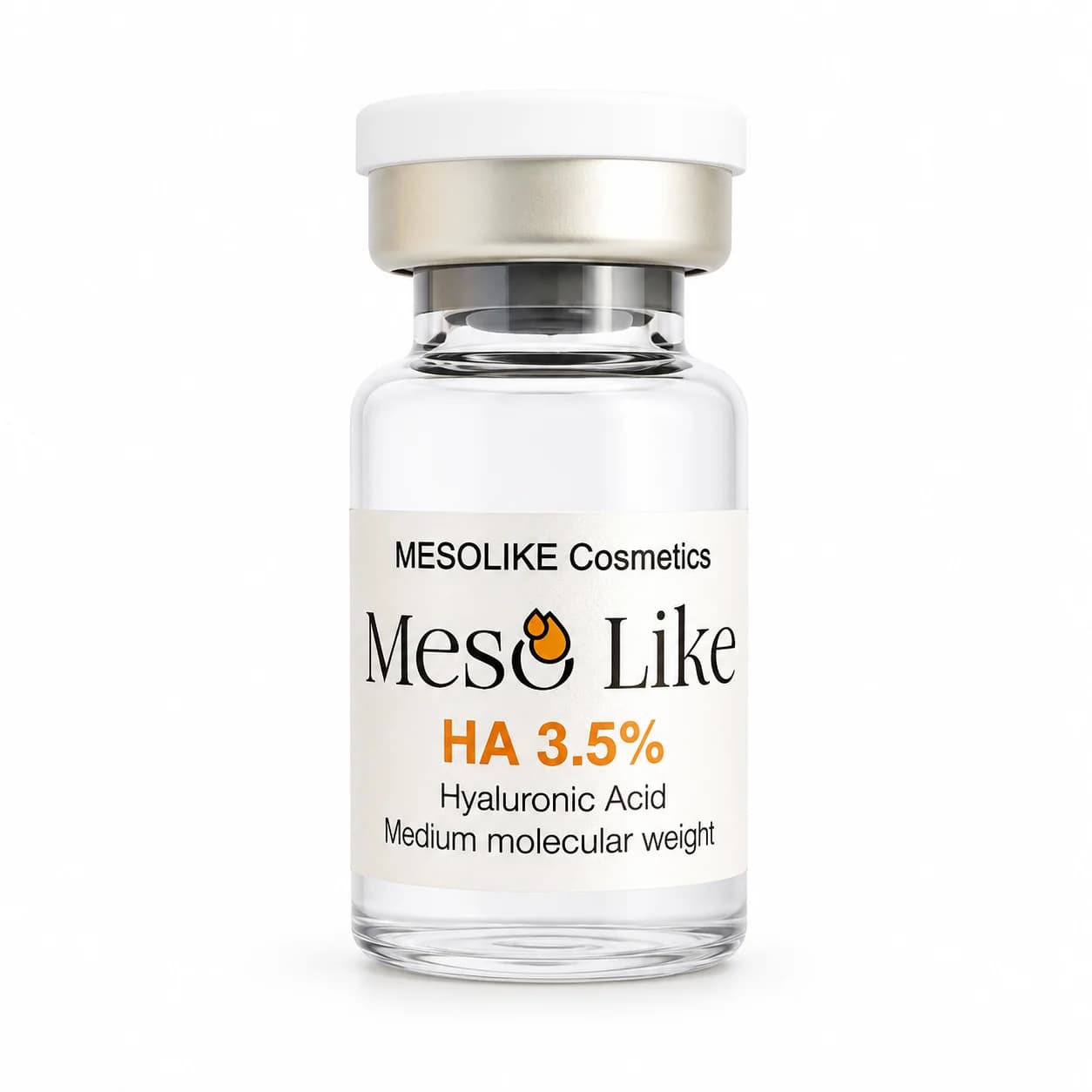 کوکتل هیالورونیک اسید مزولایک (Mesolike Hyaluronic Acid) اصل
