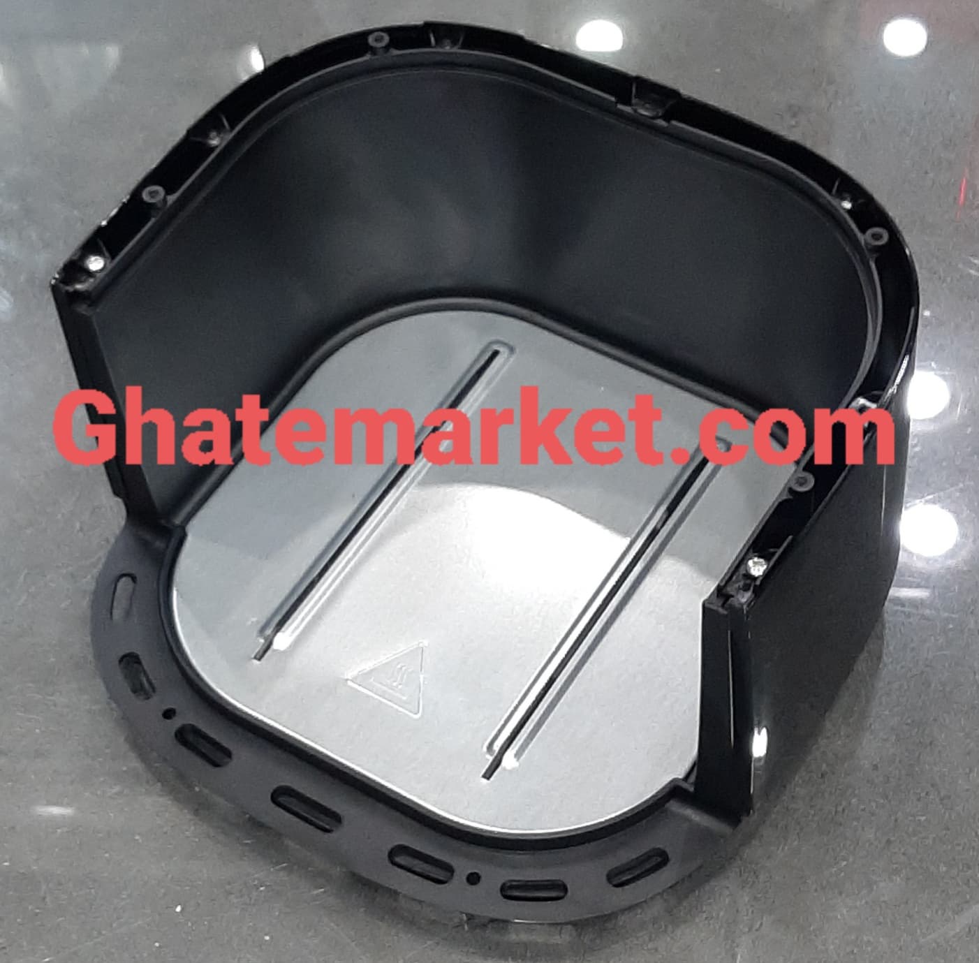 قاب پایین سرخ کن ( هواپز ) فیلیپس 9252