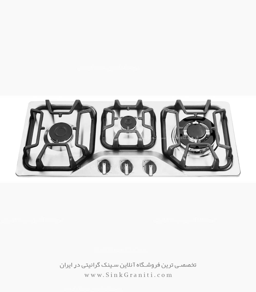 اجاق گاز رهام مدل RG110 خطی