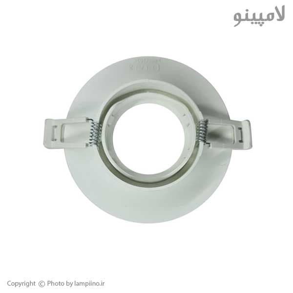 قاب هالوژن ABS مسطح پارس لایت — تصویر ۲