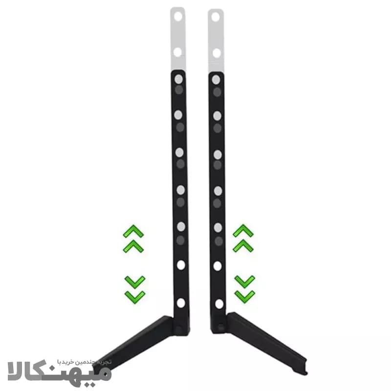 پایه رومیزی تلویزیون ال سی دی آرم TS-40 — تصویر ۳