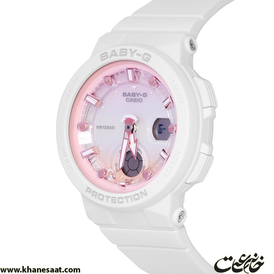 ساعت مچی دخترانه کاسیو مدل BGA-240-7A2 — تصویر ۸