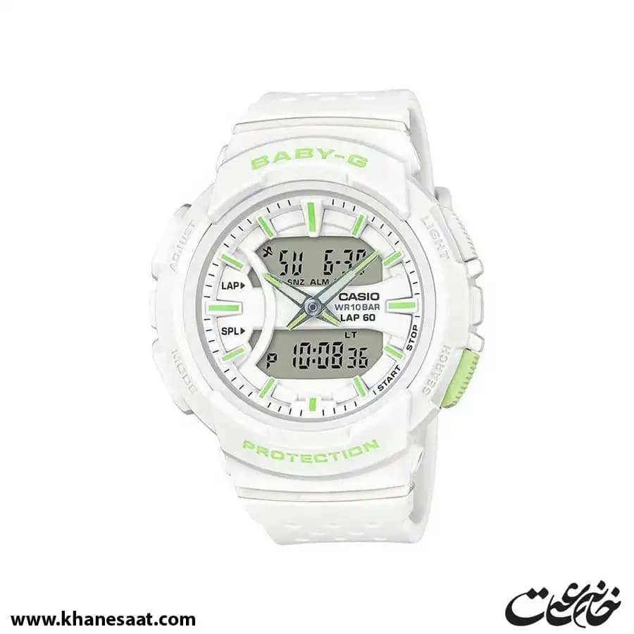 ساعت مچی دخترانه کاسیو مدل BGA-240-7A2