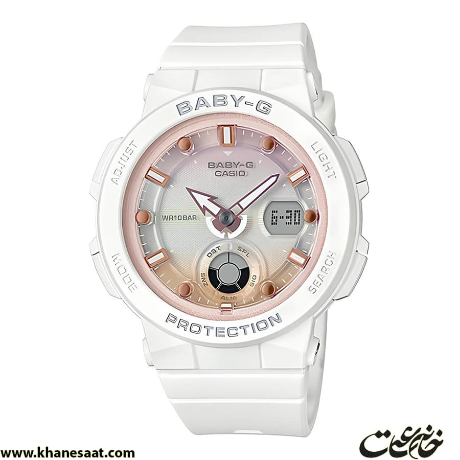 ساعت مچی دخترانه کاسیو مدل BGA-240-7A2 — تصویر ۷