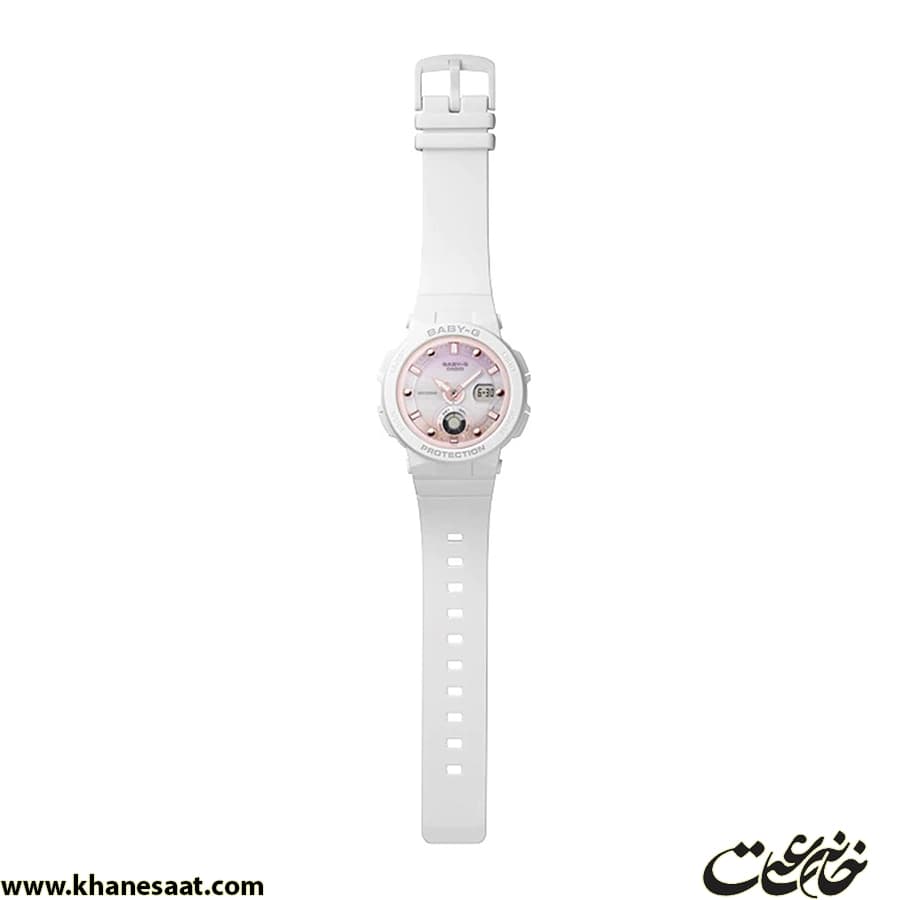 ساعت مچی دخترانه کاسیو مدل BGA-240-7A2 — تصویر ۹