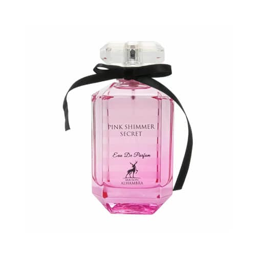 عطر ادکلن ویکتوریا سکرت بامب شل الحمبرا پینک شیمر سکرت الحمبرا — تصویر ۲