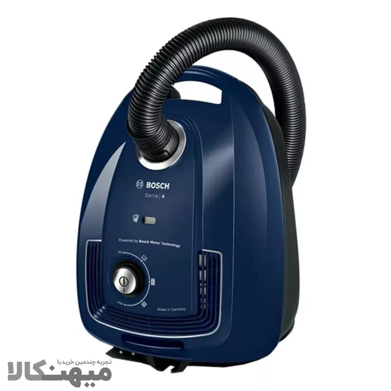 جاروبرقی بوش BGL38WBU3H