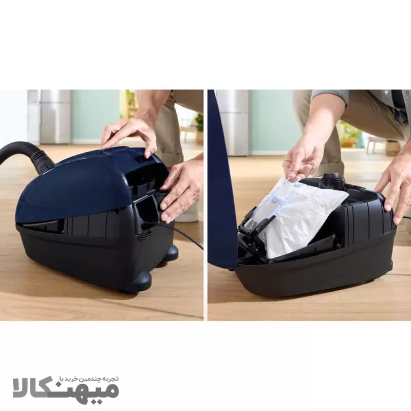 جاروبرقی بوش BGL38WBU3H — تصویر ۳