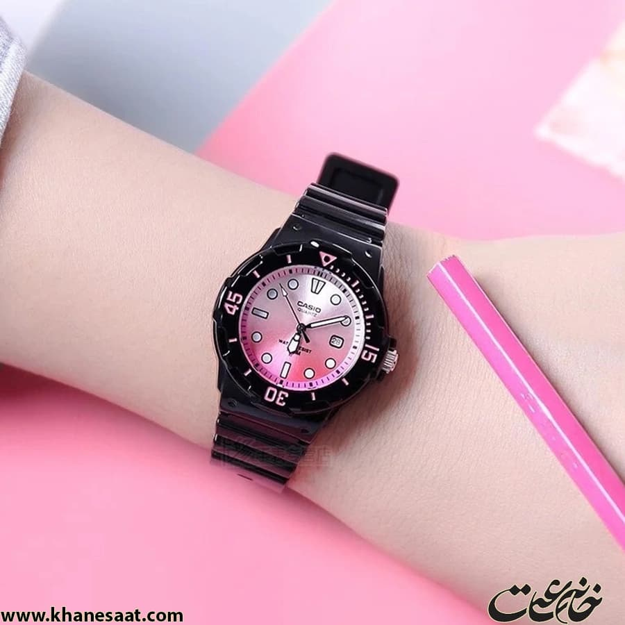 ساعت مچی زنانه کاسیو مدل LRW-200H-4E — تصویر ۴