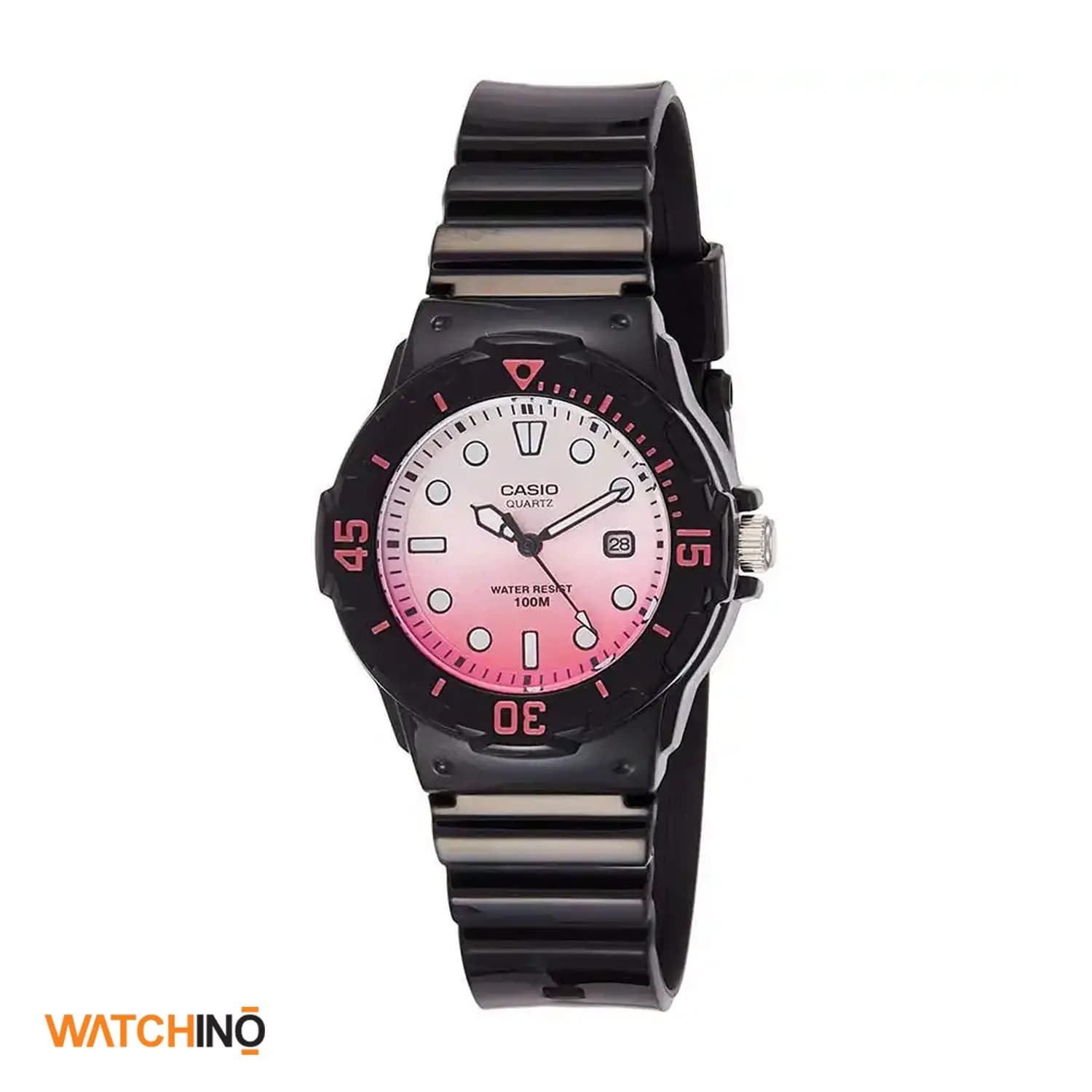 ساعت مچی زنانه کاسیو مدل LRW-200H-4E — تصویر ۵