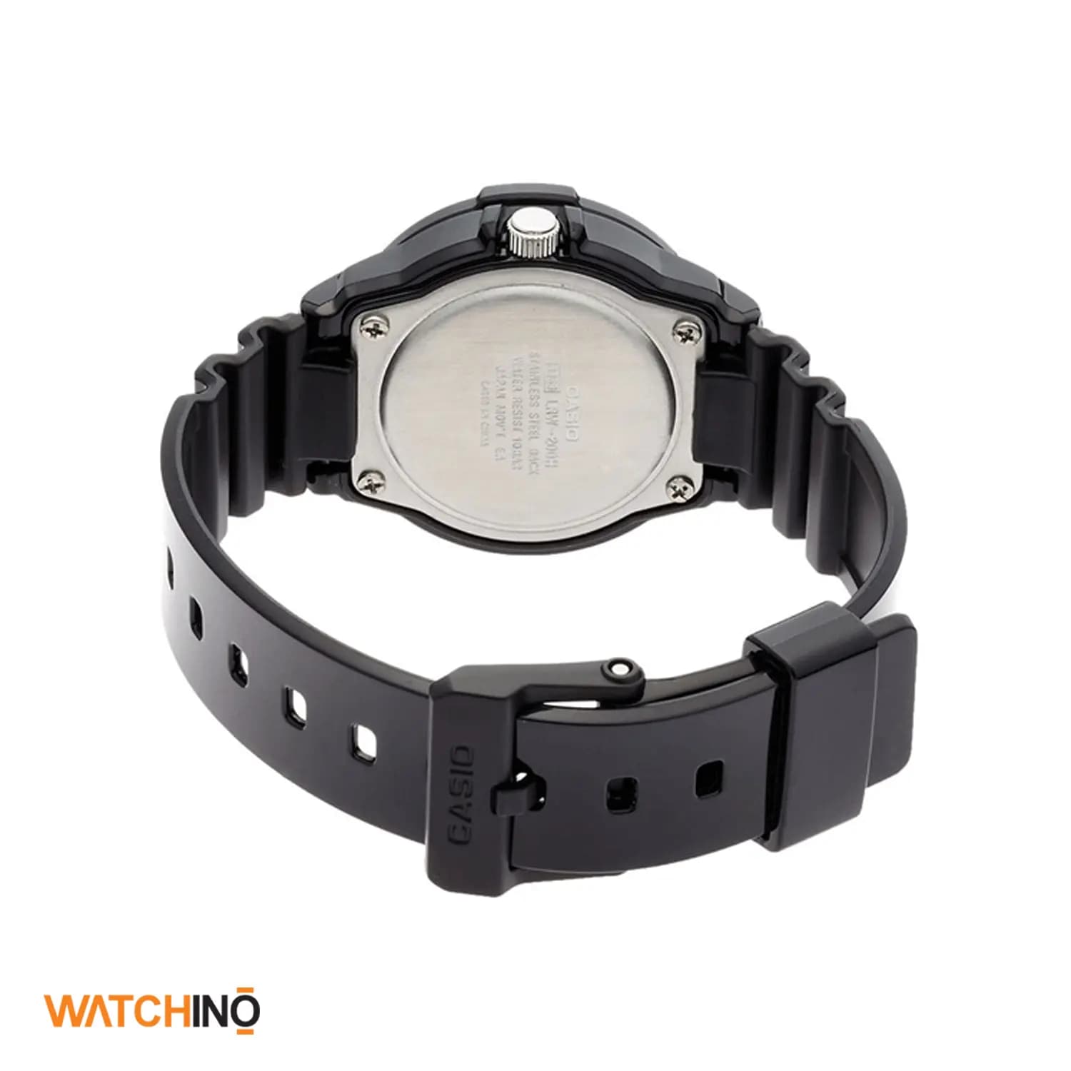 ساعت مچی زنانه کاسیو مدل LRW-200H-4E — تصویر ۷