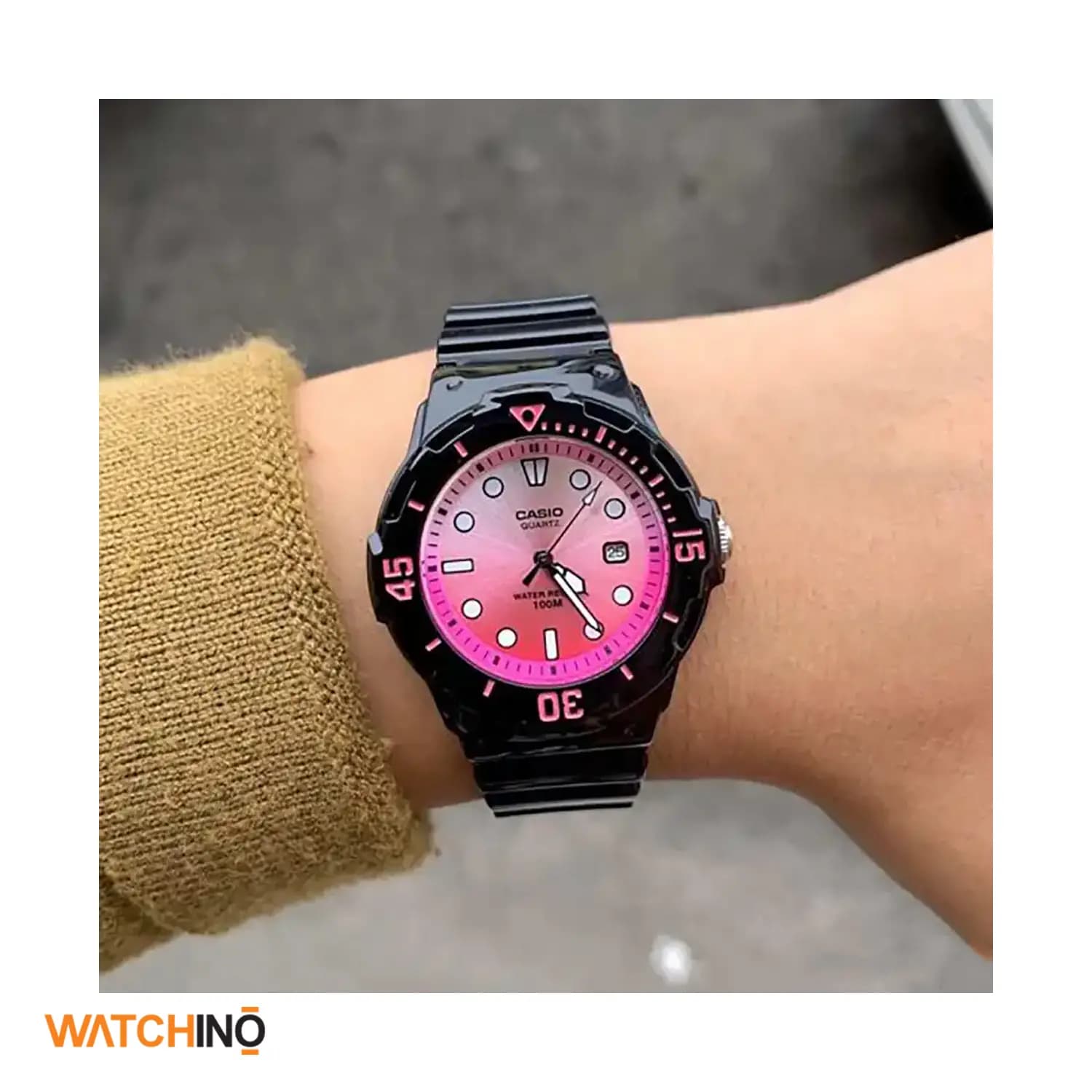 ساعت مچی زنانه کاسیو مدل LRW-200H-4E — تصویر ۸