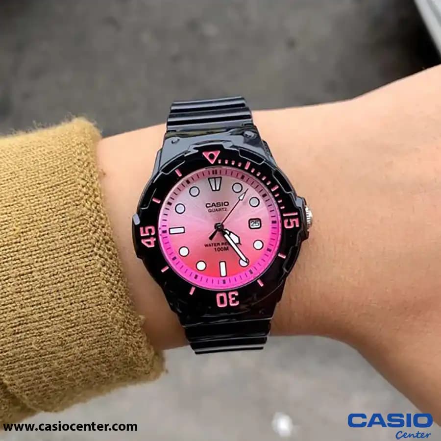 ساعت مچی زنانه کاسیو مدل LRW-200H-4E — تصویر ۱۲