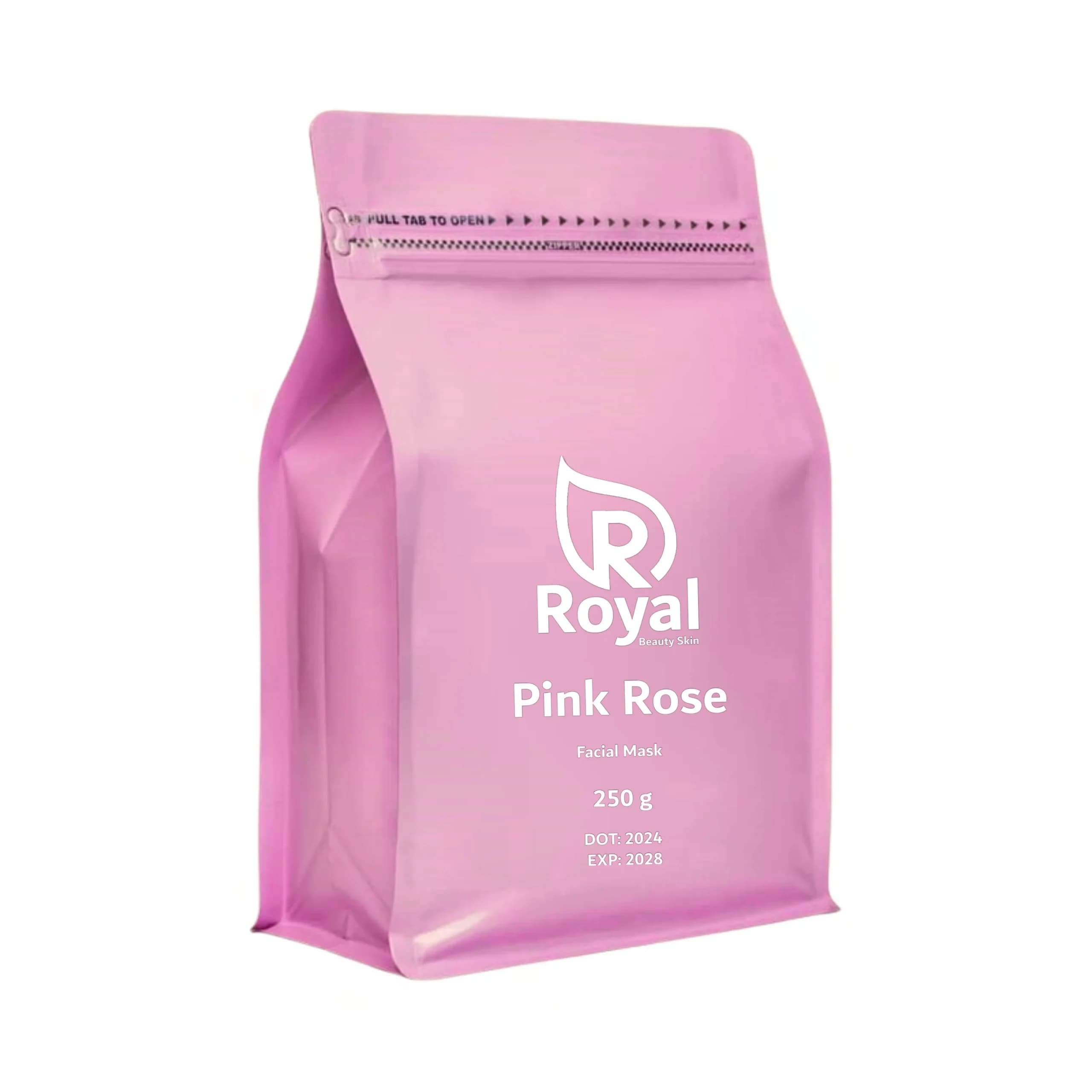 ماسک پودری لاتکسی گل رز رویال (Royal) – 250 گرم