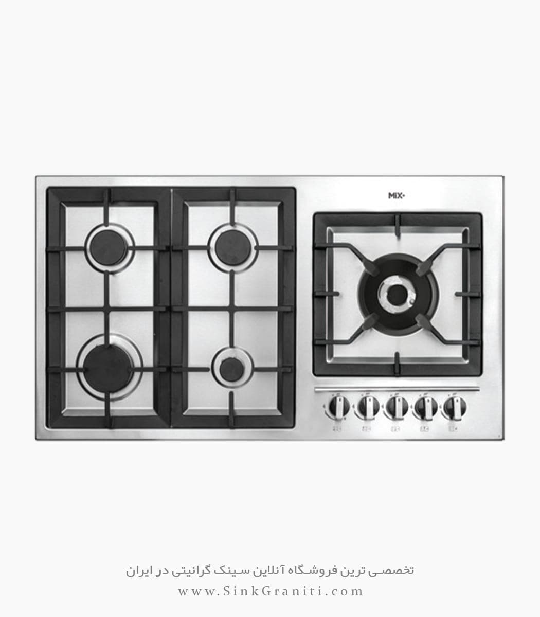 اجاق گاز میکس پلاس مدل S513 ایتالیایی