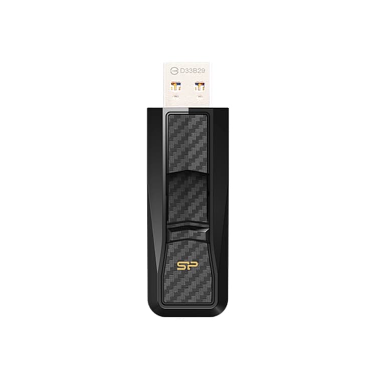 فلش 32 گیگ Silicon Power Blaze USB 3.2 مدل B50 — تصویر ۳