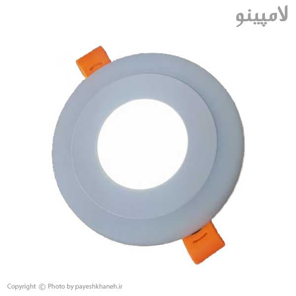 پنل دوررنگی اس ام دی 3+3 وات نهادنور — تصویر ۶