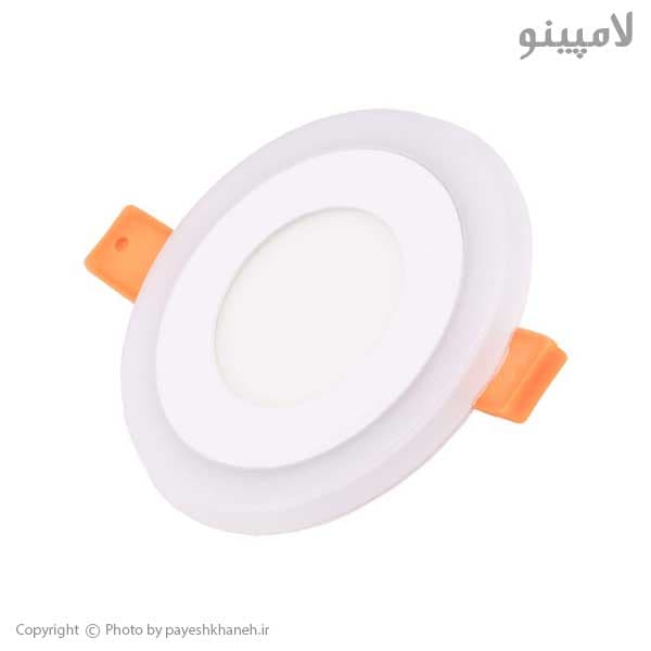 پنل دوررنگی اس ام دی 3+3 وات نهادنور