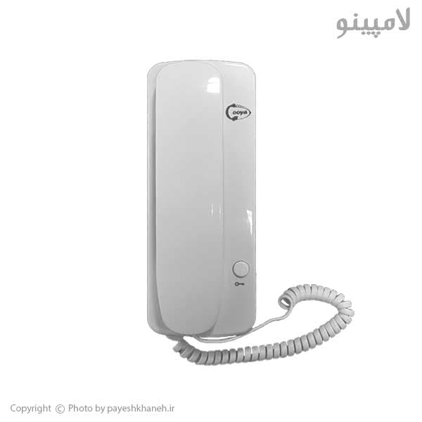 آیفون صوتی گویا بسته کامل 2 واحدی مدل EG600 — تصویر ۴