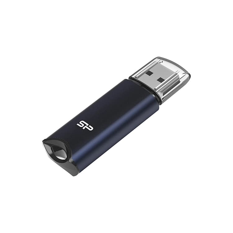 فلش 64 گیگ Silicon Power Marvel USB 3.2 مدل M02 — تصویر ۳