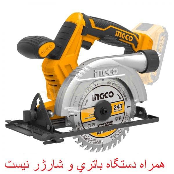 اره دیسکی شارژی اینکو CSLI1401
