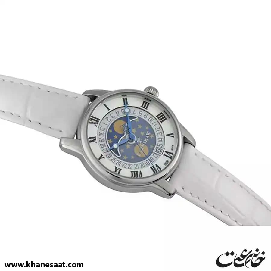 ساعت مچی زنانه ارنشا مدل ES-0021-01 — تصویر ۲