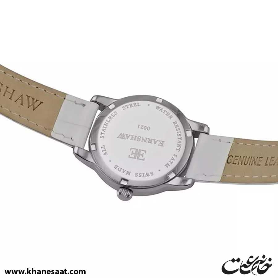 ساعت مچی زنانه ارنشا مدل ES-0021-01 — تصویر ۴