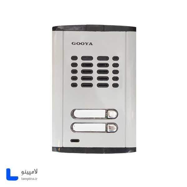 پنل درب بازکن صوتی گویا 2 واحدی مدل EG600