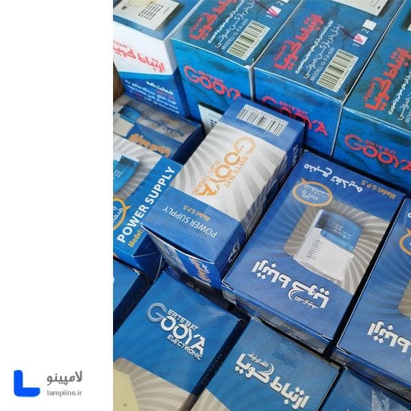 پنل درب بازکن صوتی گویا 2 واحدی مدل EG600 — تصویر ۲