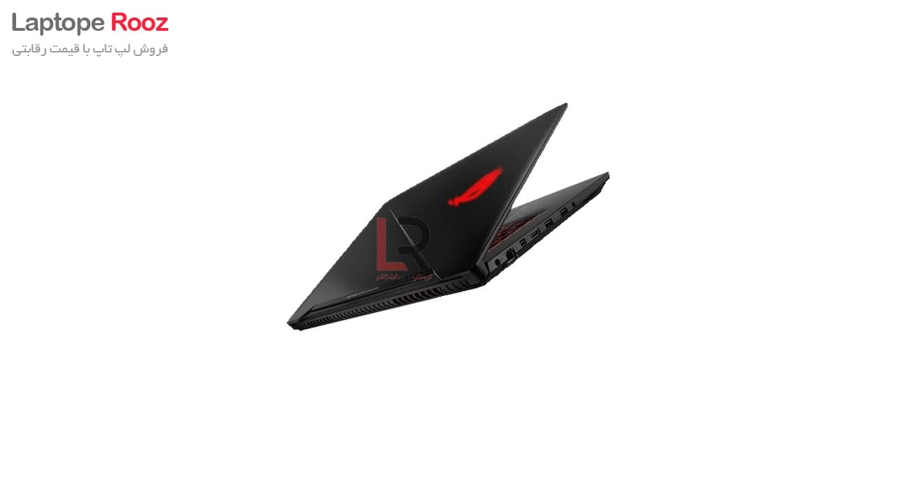 ASUS ROG Strix GL703GE i7 16 1TB+256SSD 6GB — تصویر ۵