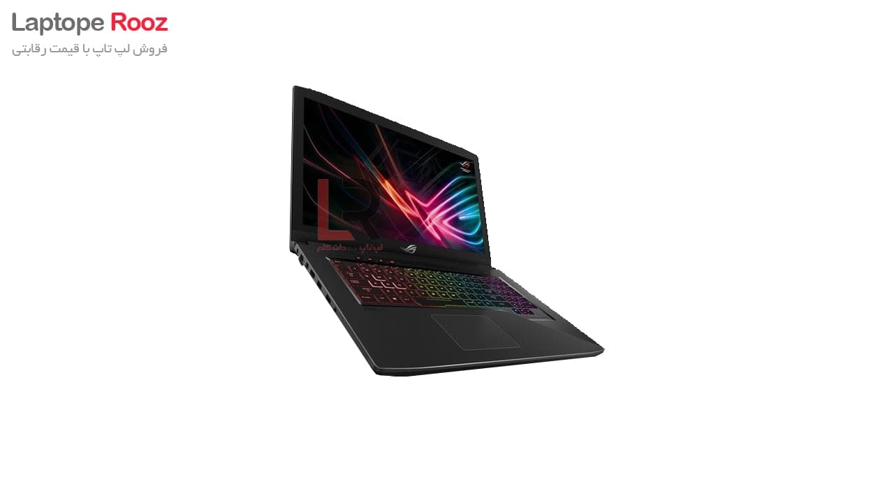 ASUS ROG Strix GL703GE i7 16 1TB+256SSD 6GB — تصویر ۲