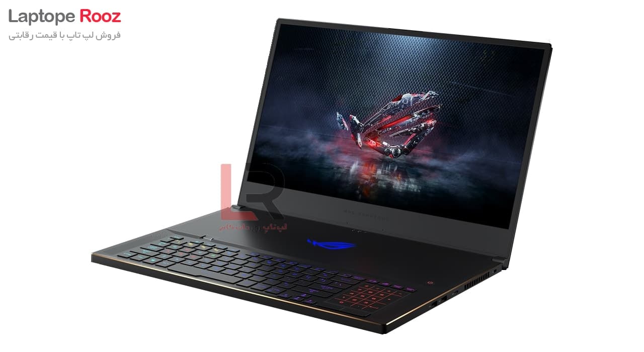 ASUS ROG ZEPHYRUS S GX531 i7 24 512GB 8GB RTX 2080 — تصویر ۳