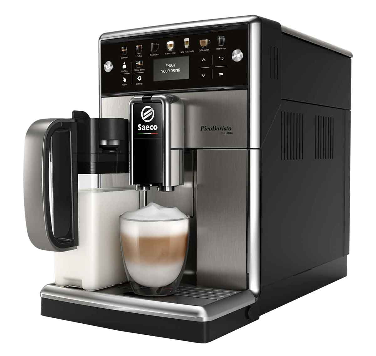 اسپرسو ساز سایکو مدل PicoBaristo Deluxe SM5573/10