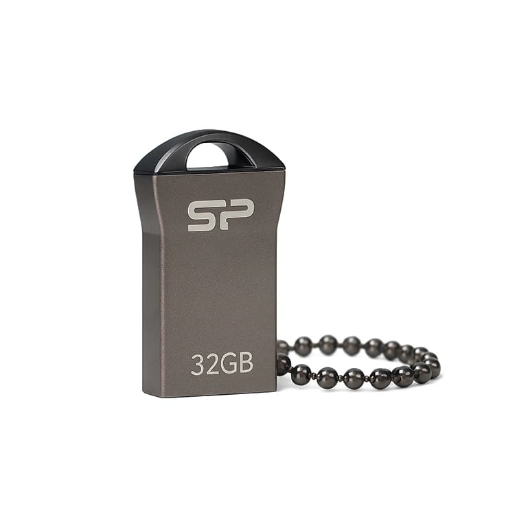 فلش 32 گیگ Silicon Power Touch مدل T01 — تصویر ۲