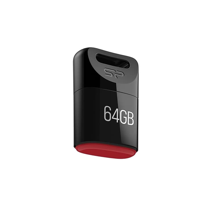 فلش 64 گیگ Silicon Power Touch مدل T06 — تصویر ۳