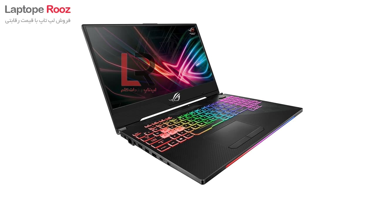 ASUS ROG Strix SCAR II GL504GS i7 16 512SSD 8GB — تصویر ۳