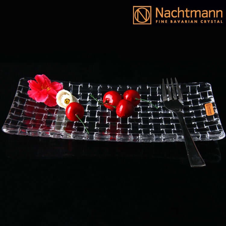 رولت خوری 28 کریستال ناخمن مدل Nachtmann Bossa nova — تصویر ۳