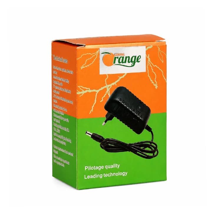 آداپتور 9 ولت 1 آمپر Orange مدل 0901
