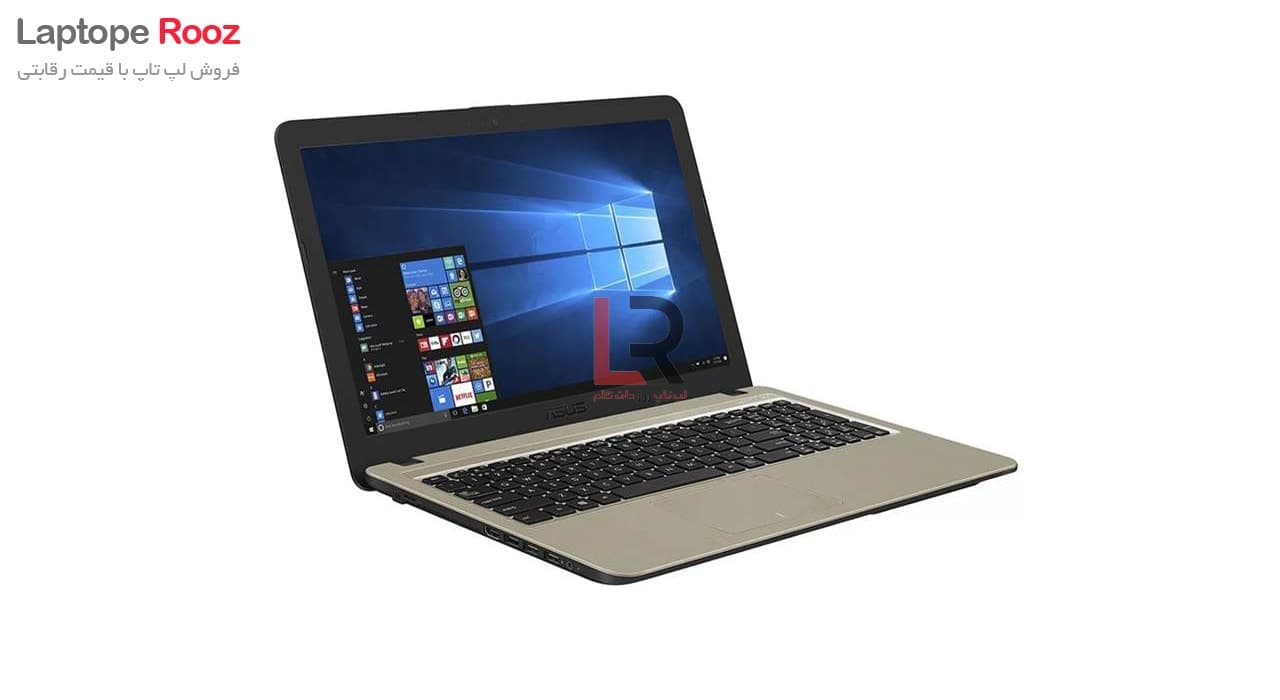 ASUS X540UB i5 4 1TB 2GB BluRay — تصویر ۲