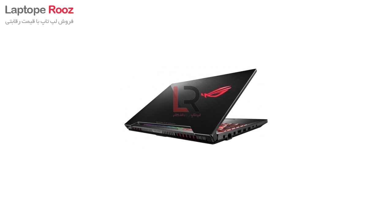 ASUS ROG Strix SCAR II GL504GS i7 32 512SSD+1TB HDD 8GB — تصویر ۴